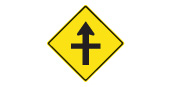 Driving Test Canada - Car Warning signs - What does this sign mean?