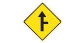 Driving Test Canada - Car Warning signs - What does this sign mean?