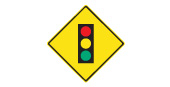 Driving Test Canada - Car Warning signs - What does this sign mean?