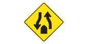 Driving Test Canada - Car Warning signs - What does this sign mean?