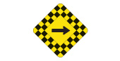 Driving Test Canada - Car Warning signs - What does this sign mean?