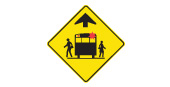 Driving Test Canada - Car Warning signs - What does this sign mean?