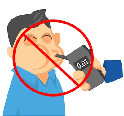 Test 4 - If you refuse to take a blood alcohol test in Prince Edward Island, compared to being found with a blood-alcohol count in excess of .08 the sanctions will be...?