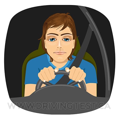 Test 1 - What should you do if you feel drowsy while driving?