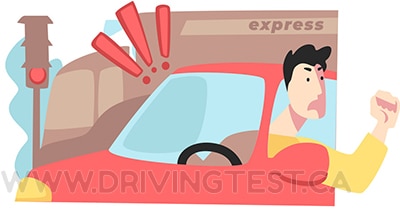 Test 4 - By how much can fuel consumption increase due to aggressive driving?